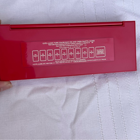 New Estée Lauder Pure Color Envy Eyeshadow and Blush Palette - NUDES - Picture 7 of 7